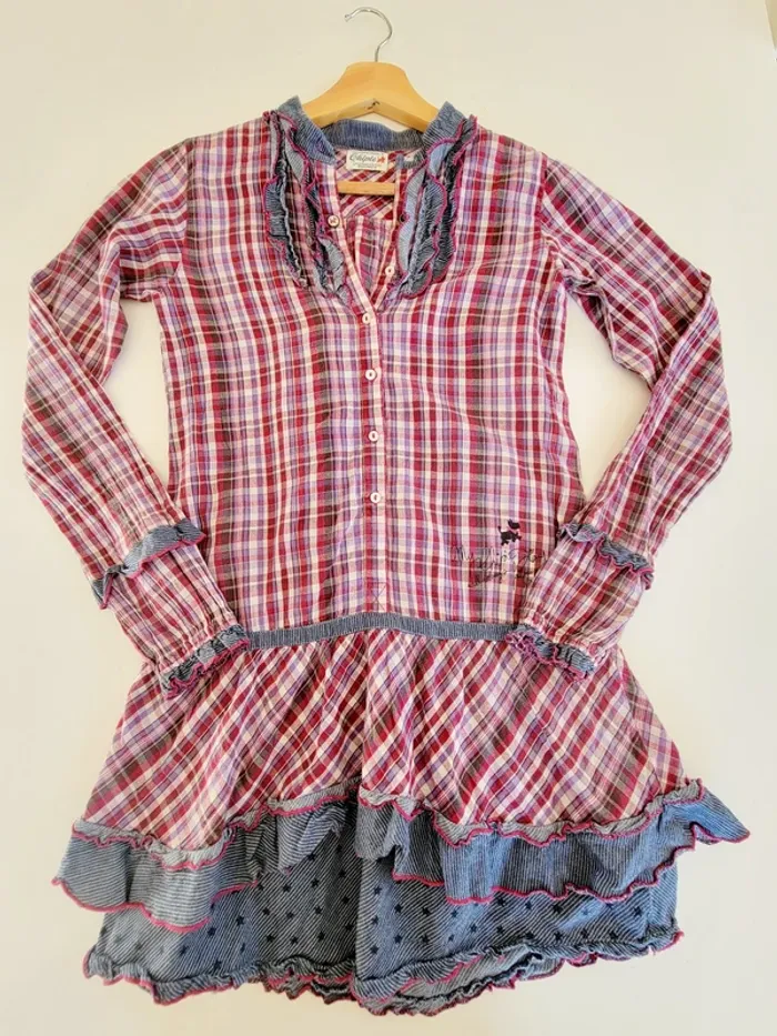 Robe Chipie - 12 ans