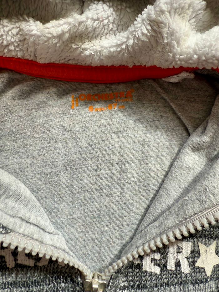 Sweat orchestra 6 mois - photo numéro 6