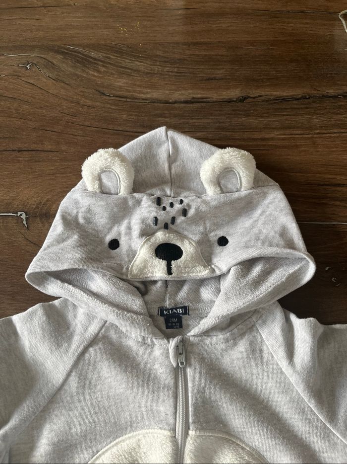 Combinaison ourson - photo numéro 3