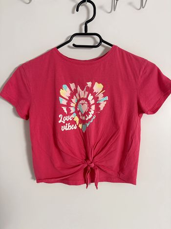 T-shirt 6 ans fille La Halle