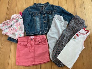 Lot mi saison / été  fille 3 ans