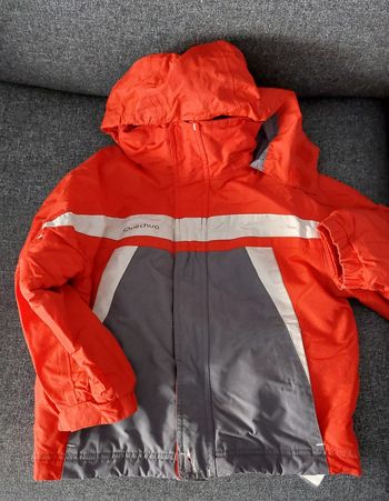 Veste ski enfant