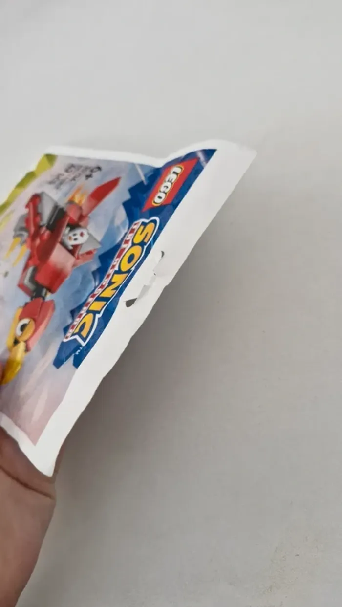 Lego 30704 Sonic the hedgehog - photo numéro 4