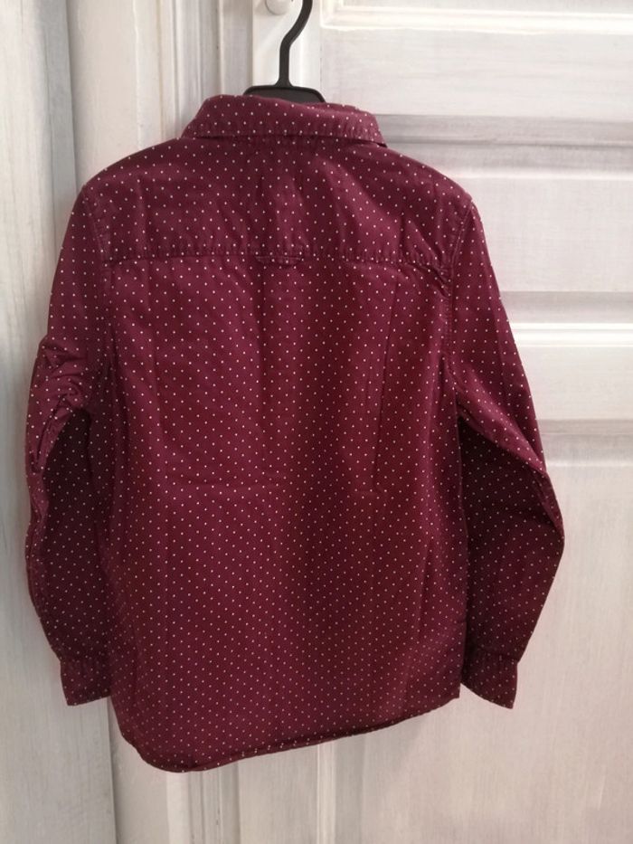 Chemise garçon h&m - photo numéro 4