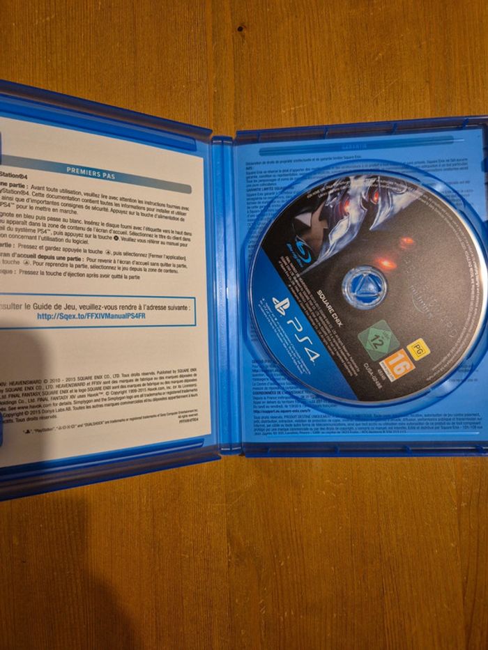 Final Fantasy XIV Heavensward pour PS4 - photo numéro 3