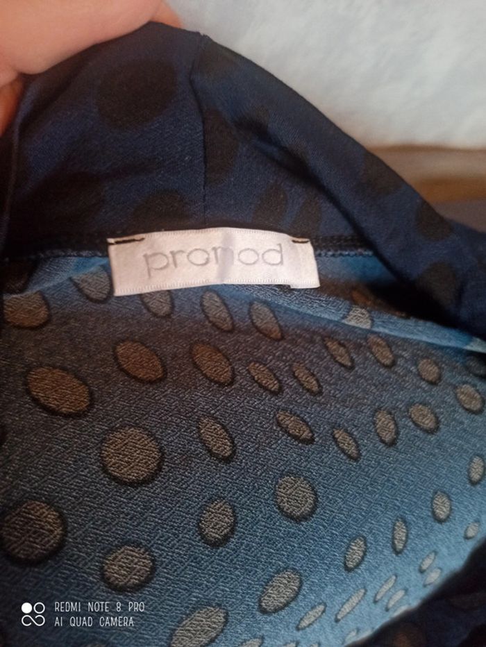 Robe à pois - photo numéro 5