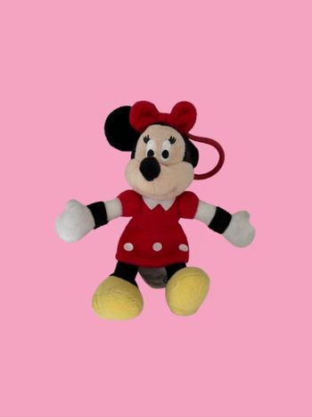 Porte clé Minnie