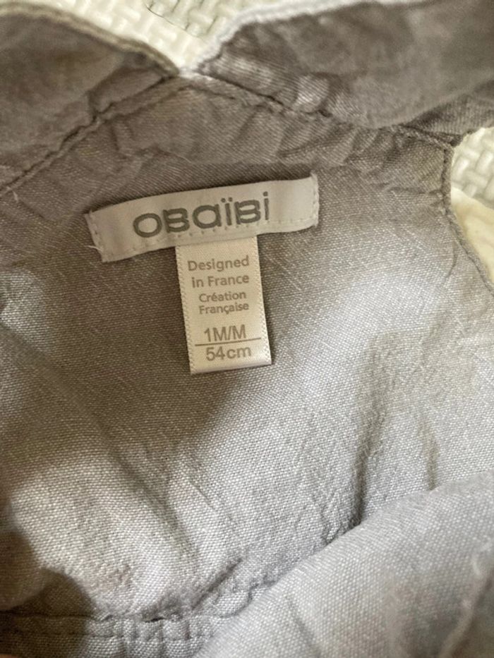 Salopette - photo numéro 4