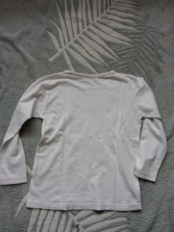 Tee-shirt dpam 6 ans - photo numéro 5
