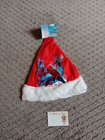 Bonnet de Noël personnalisée