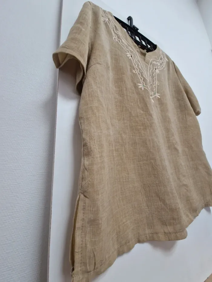 T-shirt femmes (M) - photo numéro 3