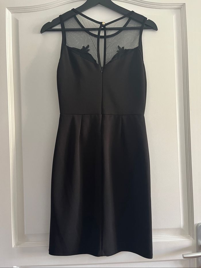 Robe soirée noire - photo numéro 3
