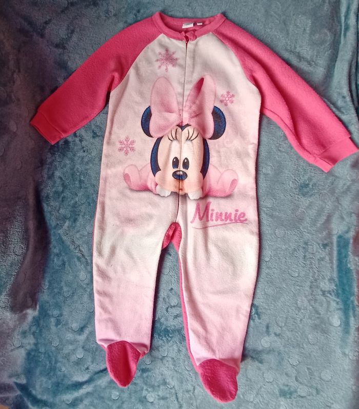 Pyjama minnie
