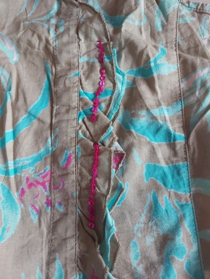 Chemise sans manches - photo numéro 2