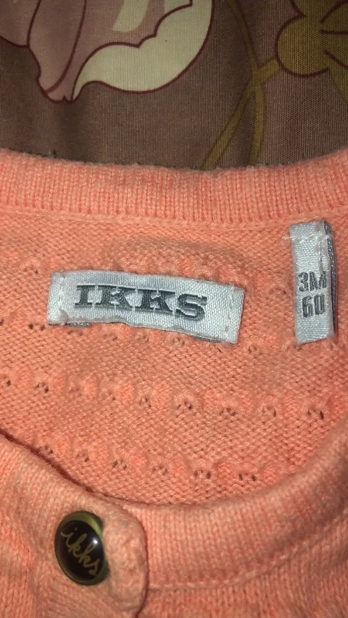 Gilet Ikks - photo numéro 3