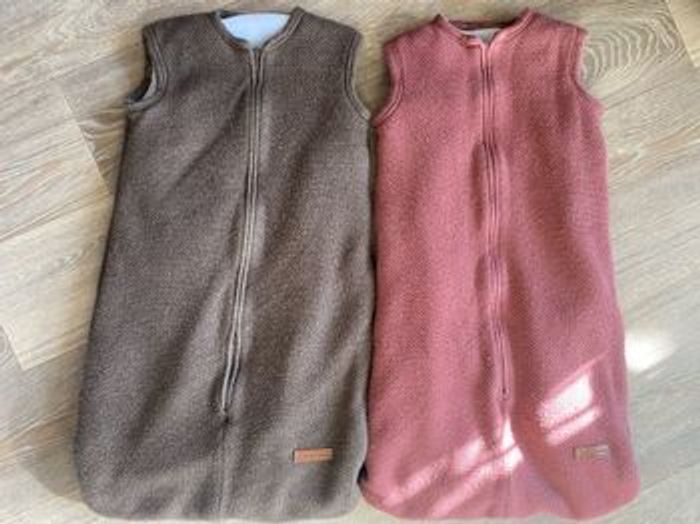 0-6m | baby’s only | 2 Gigoteuses teddy classic