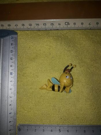 Maya l'abeille figurine