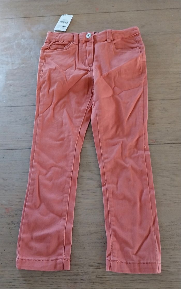 Jean fille 6ans neuf étiqueté