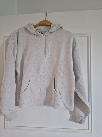 Sweat a capuche