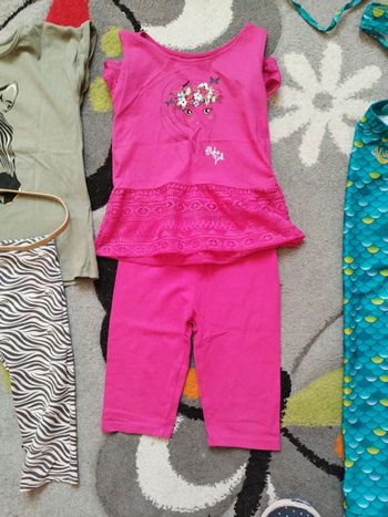 Lot ensemble 5 ans
