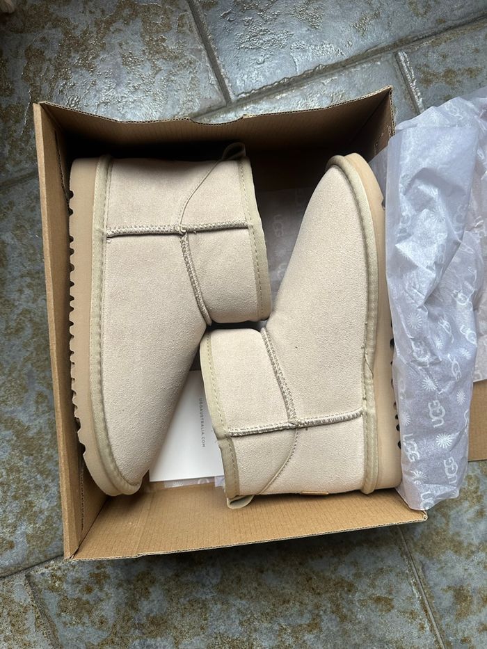 Chausseur Ugg femme - photo numéro 3