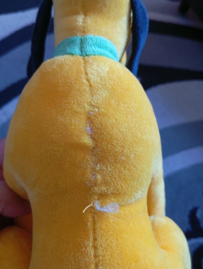 Peluche Pluto. - photo numéro 7