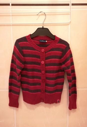 Gilet Sergent Major T3 ans - V92B