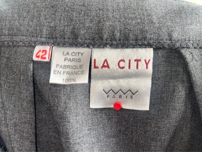 Jupe de tailleur - photo numéro 3