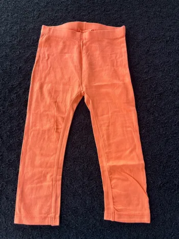Legging orange