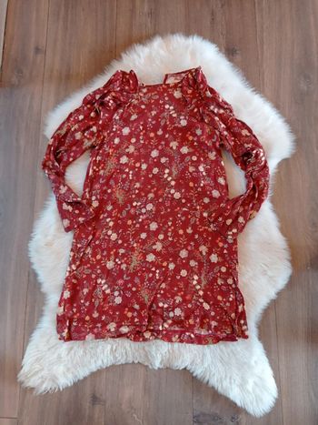 Zara robe automne 🍂 9 / 10 ans