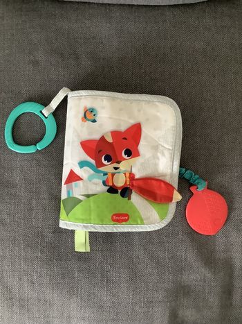 Livre d’eveil bébé