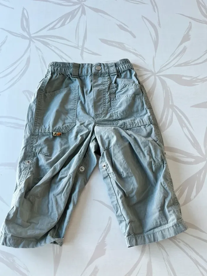 Pantalon léger 9 - 12 mois
