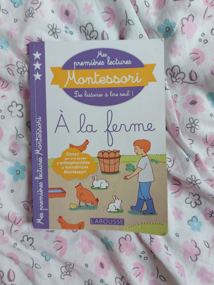 A la ferme
