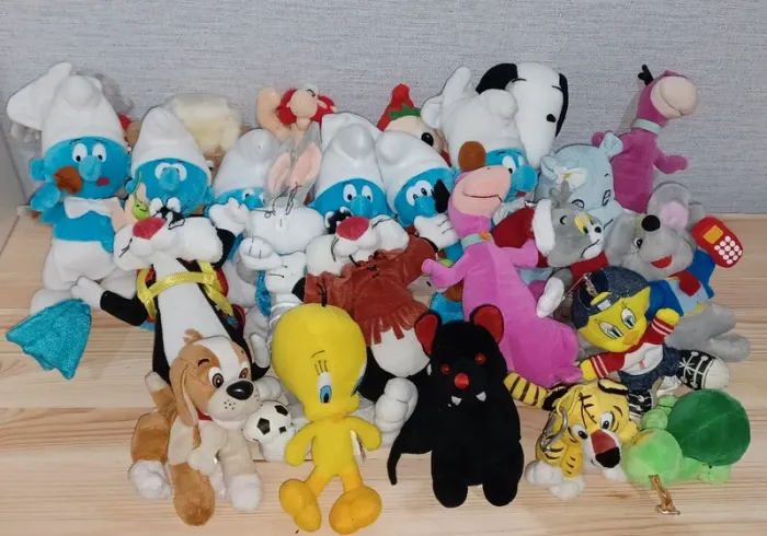 Peluches