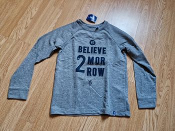 Sweat okaidi neuf avec étiquette