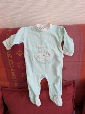 Pyjama garçon 6 9 mois