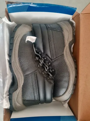 Chaussures de sécurité haute femme - 38 - securitop