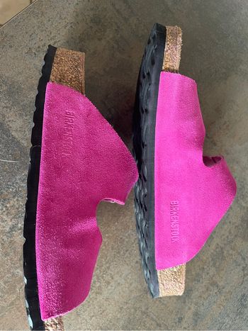 Birkenstock rose T.39
