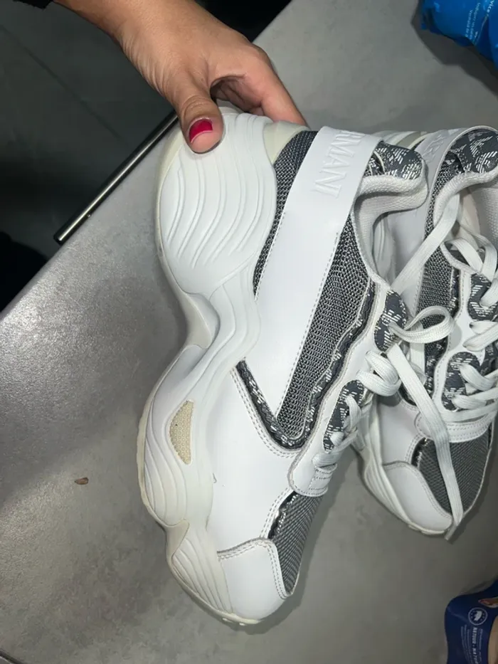 Chaussure Armani