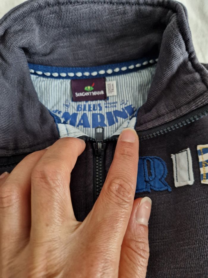 Chemise bébé garçon - photo numéro 4