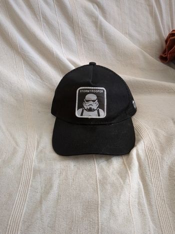 Casquette Stormtrooper
