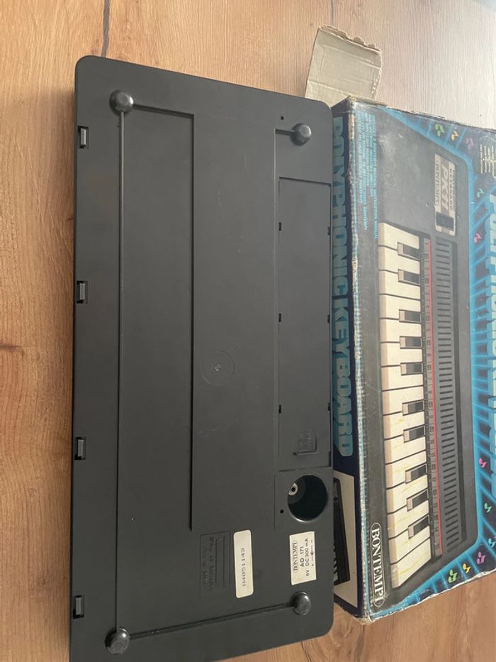 Clavier bontempi - photo numéro 10