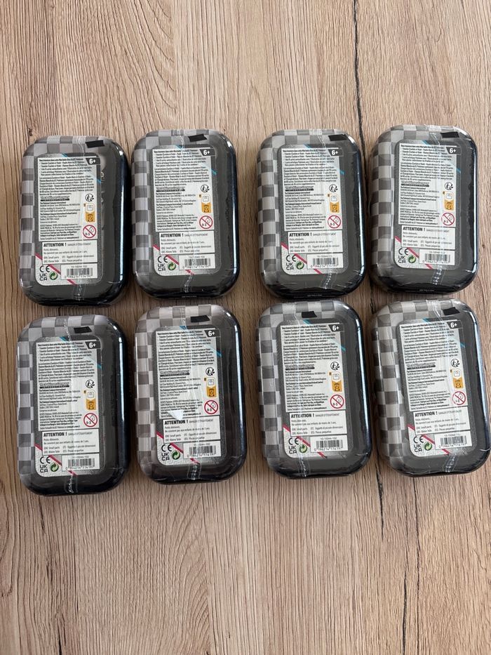 Art set 8 mini tin EV 10.5 - photo numéro 2