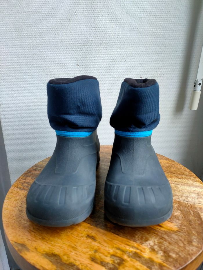 Bottes de neige après-ski Quechua taille 28/29 - photo numéro 5