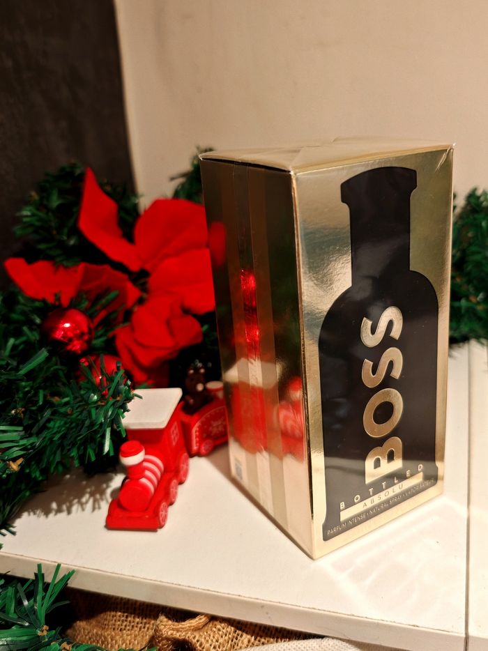 BOSS Bottled Absolu 200 ml – Neuf sous blister - photo numéro 6