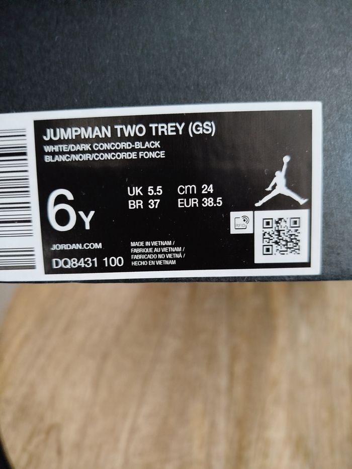 Baskets Nike T 38,5 - photo numéro 10