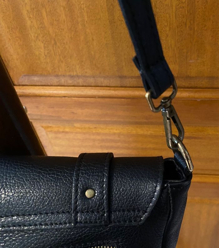sac cuir Anna Morelli - photo numéro 5