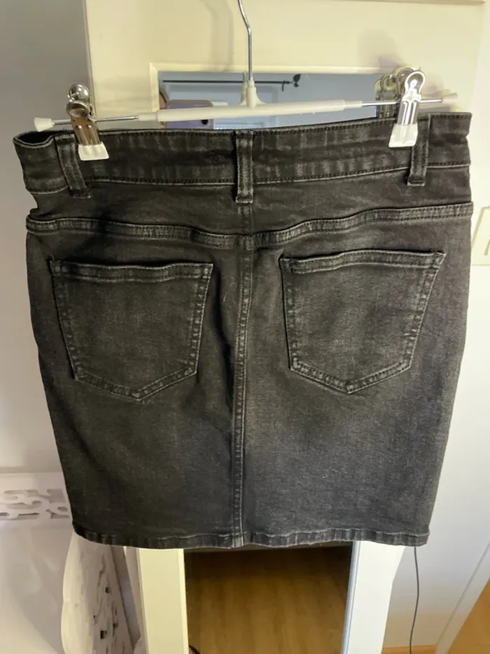 Jupe jeans - photo numéro 2