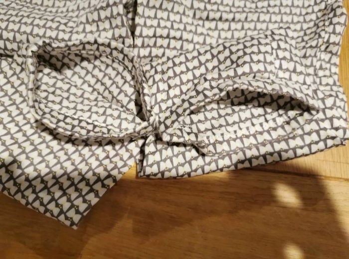 Pantalon tissus léger 23 mois Obaïdi - photo numéro 6