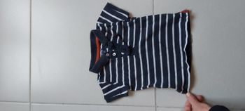 Polo manche courte 18 mois